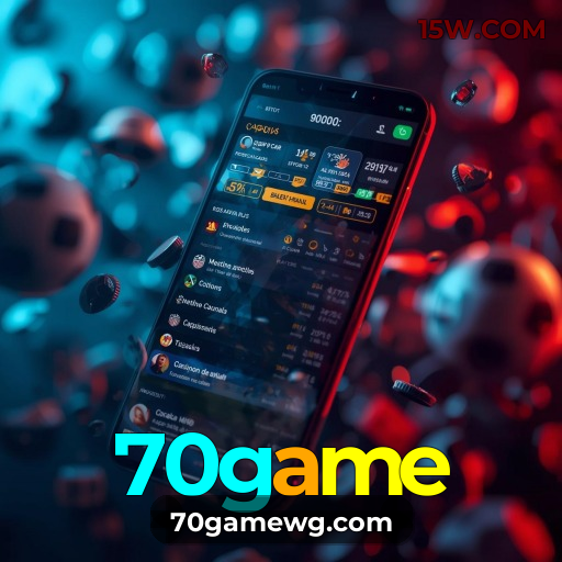 Promoções e bônus exclusivos da 70game