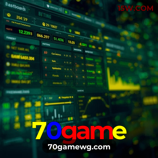 Apostas esportivas ao vivo na 70game