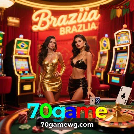 Jogos com maior RTP na 70game